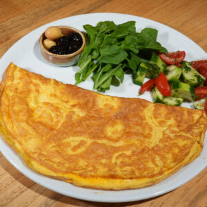 Sade Omlet