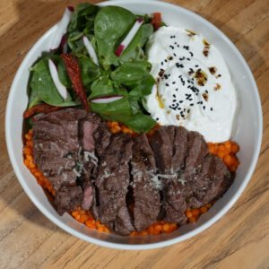Semizotlu Steak Bowl