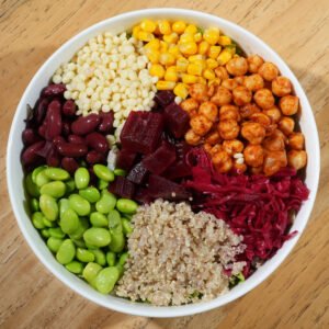 Süper Tahıllı Bowl