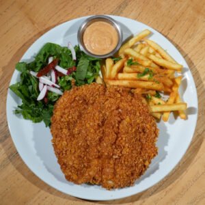 Meksika Taco Schnitzel
