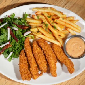 Meksika Taco Fingers