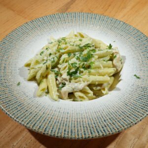 Tavuklu Penne