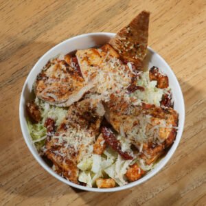 Tavuklu Sezar Salata