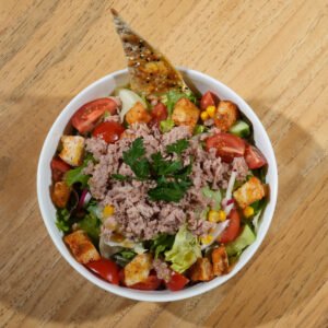 Ton Balıklı Salata