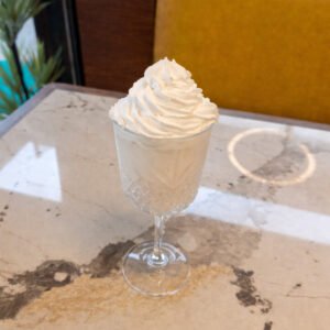 Vanilyalı Milkshake