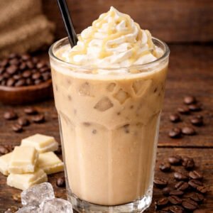 Ice White Mocha