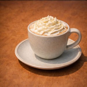 White Chocolate Mocha