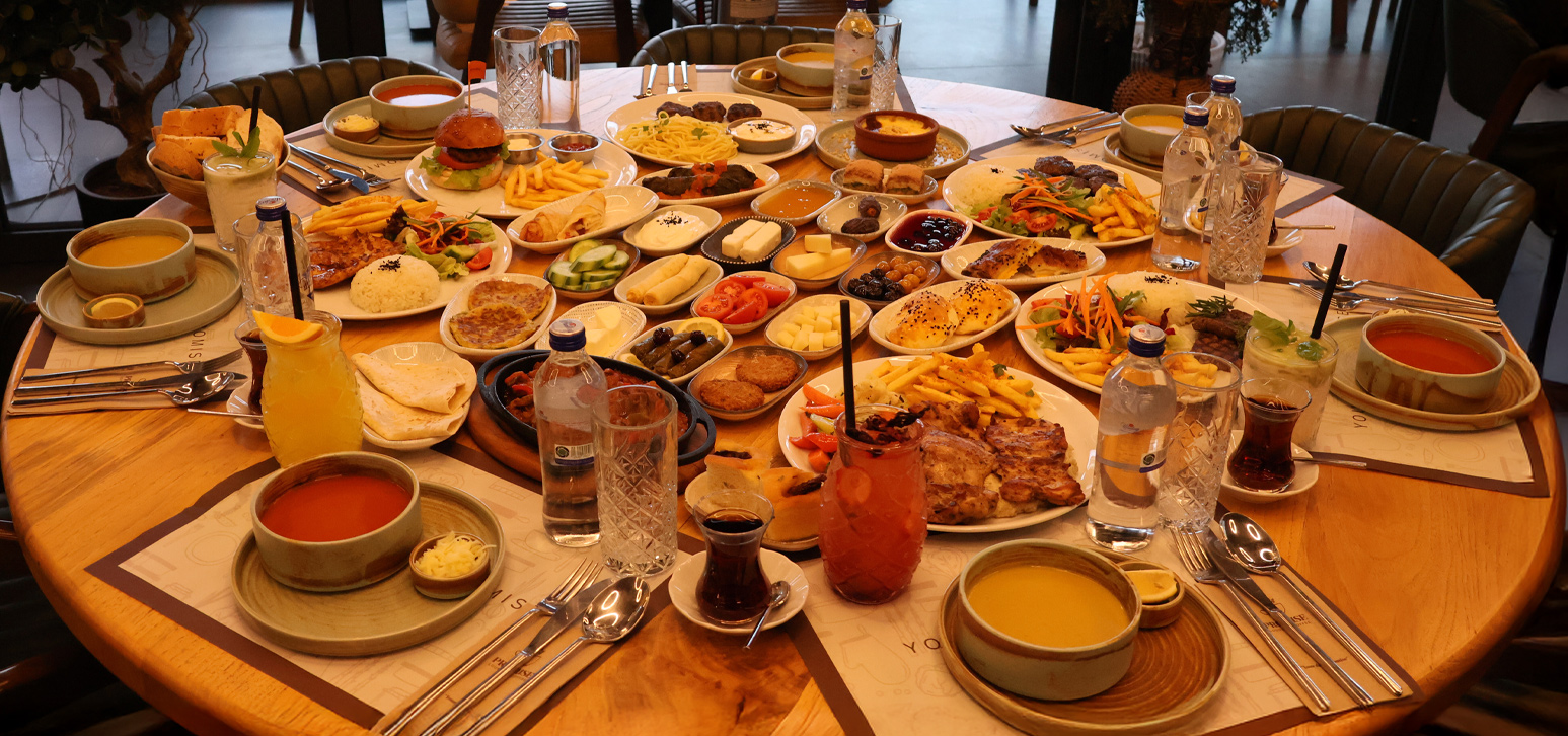 İftariyelik Tabağı