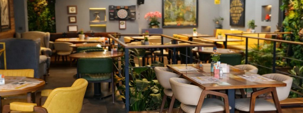 Promise Cafe Dış Görünüm