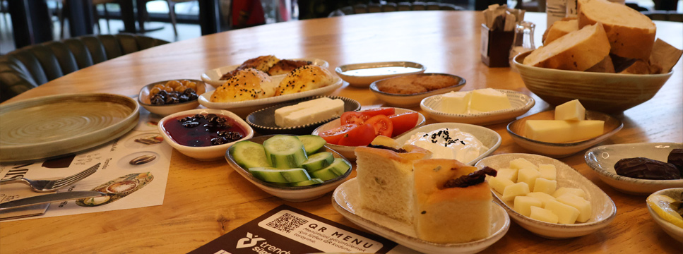 Promise Cafe İç Görünüm