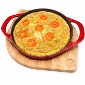 İtalyan Omleti (Frittata)